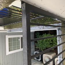 Condo Complex Gutter Cleaning in West Linn OR 19